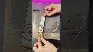 Nokia 7380 warm  amber l'amour collection #nokia #7380 #7280 #retro