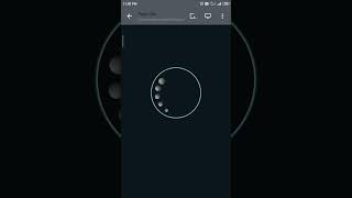 New simple loading animation html CSS asmr