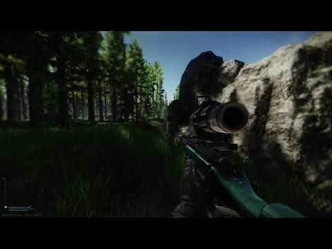 Escape From Tarkov | Fotit s GeForce