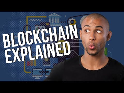 What Is Blockchain | Blockchain Explained | How Blockchain Works