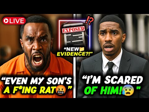 Joe Rogan EXPOSES Who’s Going Down With Diddy!? (Fans Are SHOCKED!)