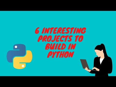 Python projects | 2021 | College Projects which can boost your Resume |