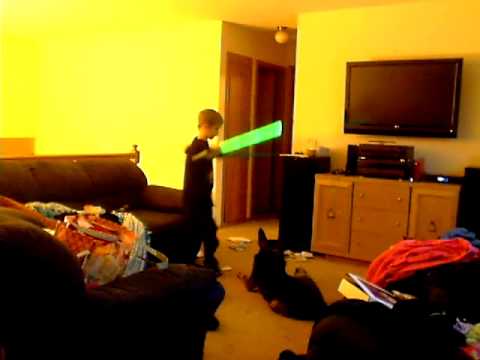 George The Jedi V: Purple Potty To The Future