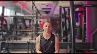Erfolgsstory Personal Training - Maurizio