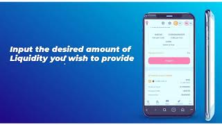 Adding liquidity On Core Chain DEX