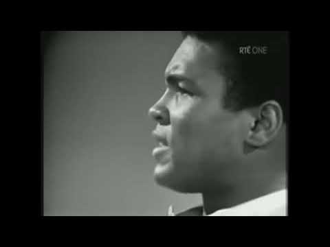 Muhammad Ali's poem about Attica Prison Riot