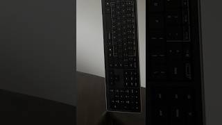 Keyboard. Touchpad. Controller. In one device. CLVX 1 ⌨️ #gadgets #desksetup #techgeek #technology