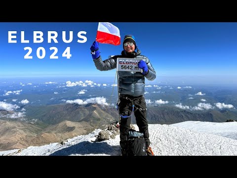 Elbrus 2024 Rosja w czasach wojny