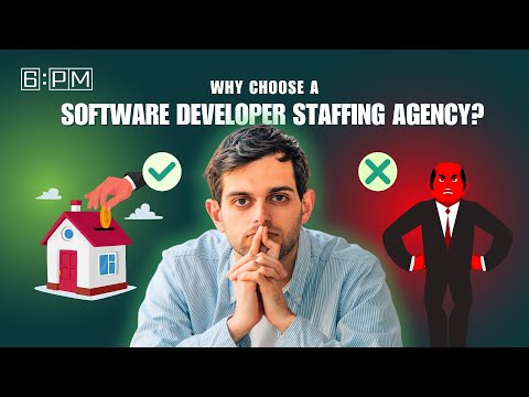 Why Choose a Software Developer Staffing Agency?