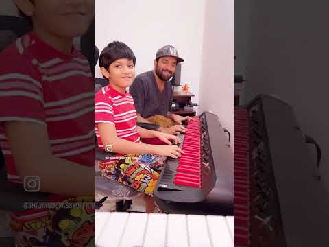 With Dad and our New Member @StephenDevassy