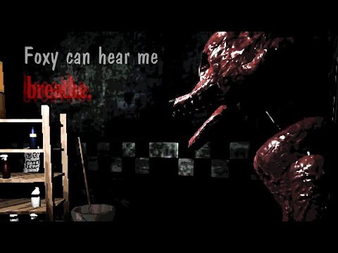 This is the scariest 3D pizzeria ever