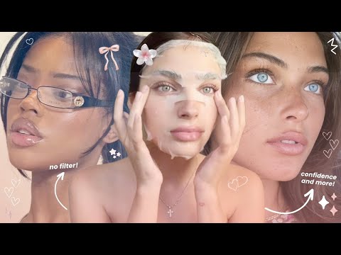 This Is How You Glow Up Like A Model (in 60 Days)