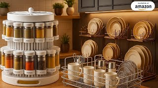 20 Best Amazon Kitchen Organizers That Are ACTUALLY Worth It (2025)
