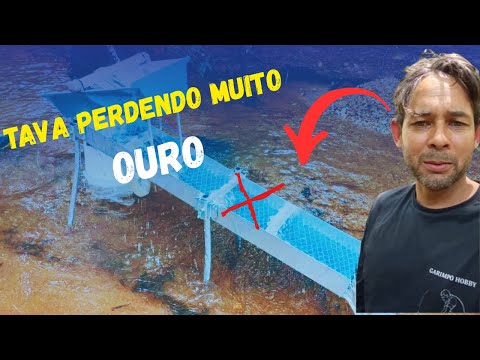 How to Set Up a Gold Concentrator Chute!!! Stop Losing Gold!!!⚠️