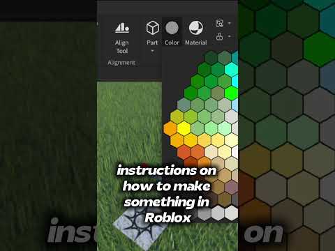 Learn Roblox Studio from Mobile | Laser Trap