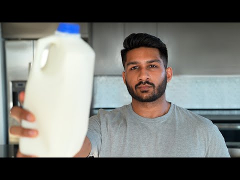 I Quit Dairy For 90 Days