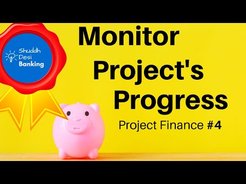 Project Finance Explained #4 - Ongoing Monitoring of Funds and Promoter's Margin