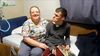 Job Shadow Training Video, Wasmond Center, Elgin, IL