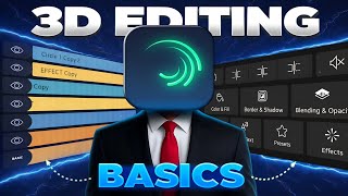 Alight Motion Basics for Beginners 🔥 Full Mobile Editing Tutorial (Step-by-Step)