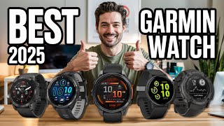 ✅ Best Garmin Watch 2025 [Watch This Before You Make a Choice!]