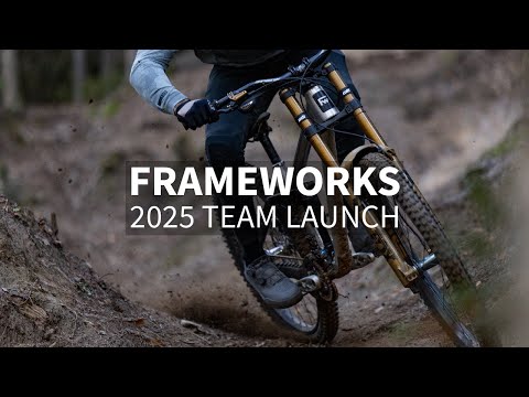 FRAMEWORKS | 2025 Team Launch