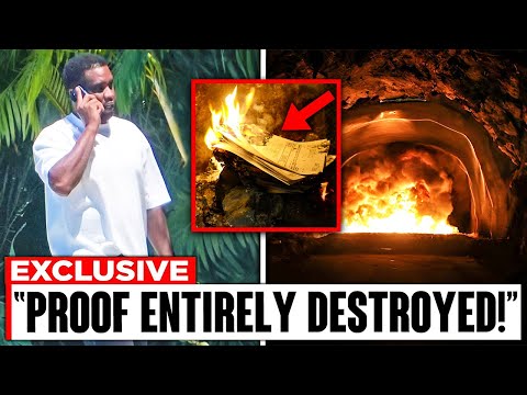 The TRUTH About Diddy and the Wildfires – SHOCKING REVELATION!