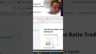 Live Trading System: Python & Interactive Brokers!