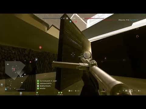BattleField, The BACKROOMS...