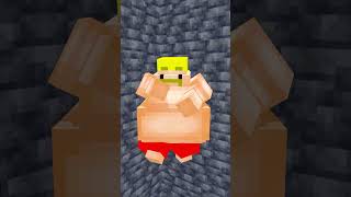 HELP ME... Feed Me! 🍔🍕🍗 #shorts #minecraft #dozle