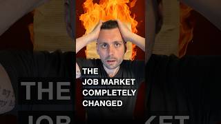 The Job Market Changed