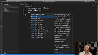 Intro to Web Design Module 09 - Intro to CSS Styling