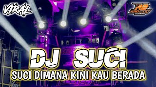 DJ SUCI DIMANA KINI KAU BERADA || YANG LAGI VIRALL || by r2 project official remix