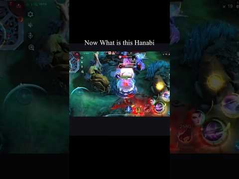 wtf hanabi revamped #mlbbindonesia #mobilelegends #mlbbphilippines #mobilelegendsbangbang #mlbbindia