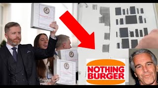 Grifters Come Out With Fake Epstein Files