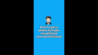 How to get a professional photoshoot using AI ✨