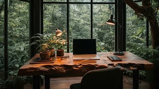 Chill Music for Work & Study — Deep Focus Playlist