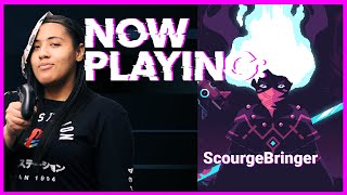 ChromaGlitch Plays ScourgeBringer Part 1 [AUGUST 2020]