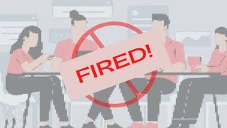 US Staffing Recruiters getting fired for the failure of Higher Management