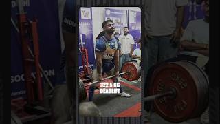 Mannu Chaudhary: India’s Larry Wheels? Record-Breaking Powerlifting at Delhi Championship!