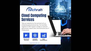 Take your operations to the next level with our enterprise grade cloud services