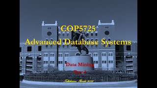 Data Mining Part 1