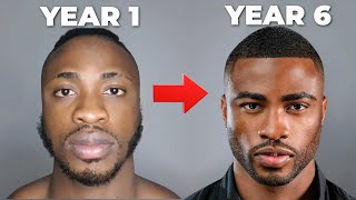 I Looksmaxxed For 6 Years...Here's The Brutal Truth
