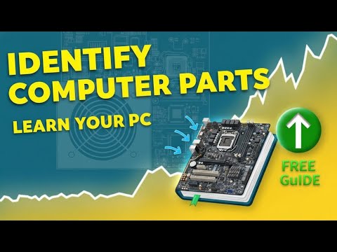 Identify the Parts of a Computer
