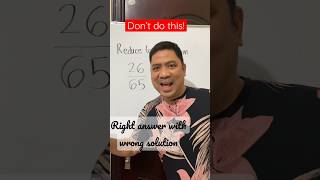 Don’t do this Math! #mathproblems #matholympiadquestion #viralvideo #viral #viralmathtricks