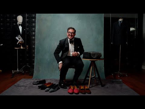 Gaziano & Girling - Shoe Talks Episode 4 - Mickael Korausch