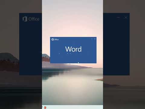 pdf - Word Tricks