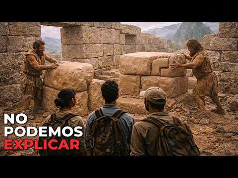 El Conocimiento Perdido que Permitió a las Civilizaciones Antiguas Moldear la Piedra como Arcilla