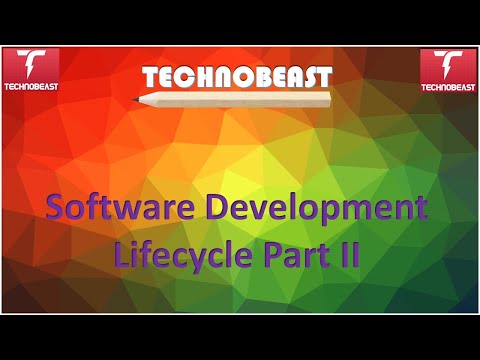 #softwaretesting | Software Develoment Life Cycle Part II
