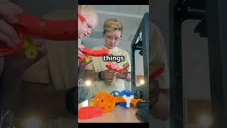 3D Printing Explained for Kids!