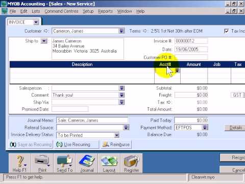 502103 - MYOB Sales Layouts.avi